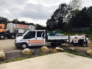 Northants Concrete &amp; Screed - Northampton Kettering Bedford Corby Milton Keynes